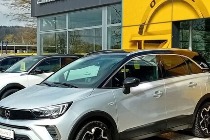 Opel Crossland (X)