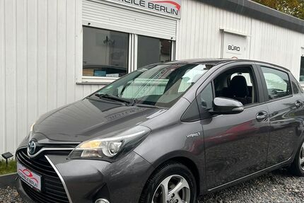 Toyota Yaris 293.000 km 6.700 € Berlin 13469