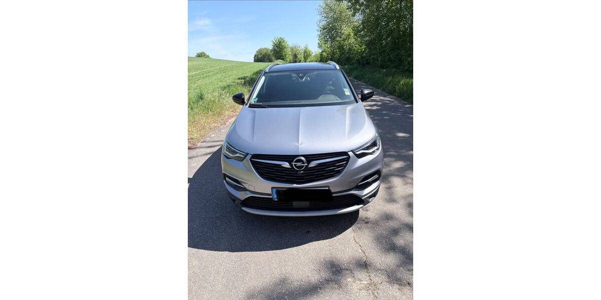 Opel Grandland (X) 144.500 km 13.400 &euro; Sinsheim 74889
