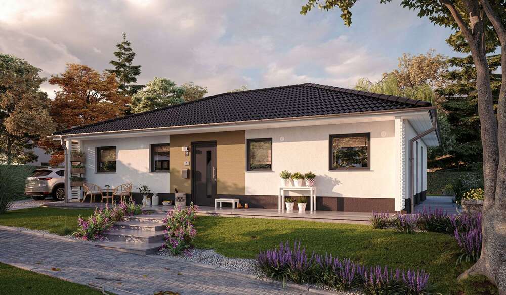 Einfamilienhaus Wittlich - 4 Zimmer, 108 m&sup2;, 379.000&euro; | Angebot:27072832