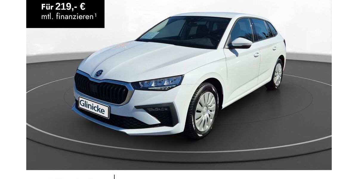 Skoda Scala 22.400 km 18.290 &euro; Erfurt 99099