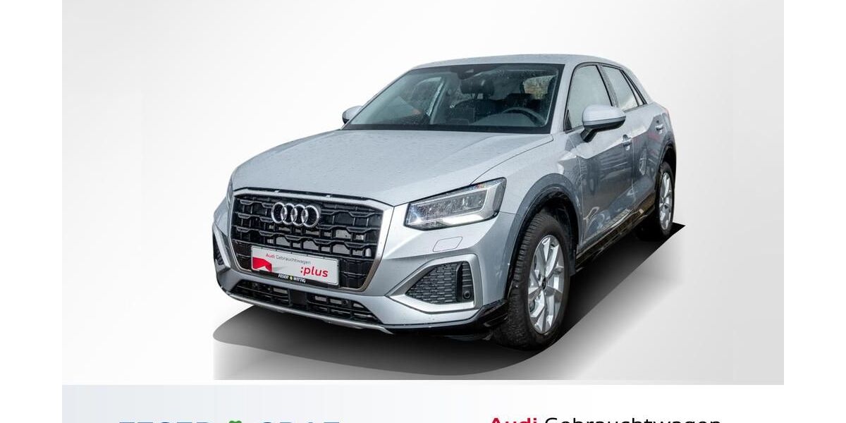 Audi Q2 27.164 km 28.990 &euro; Bernburg 06406