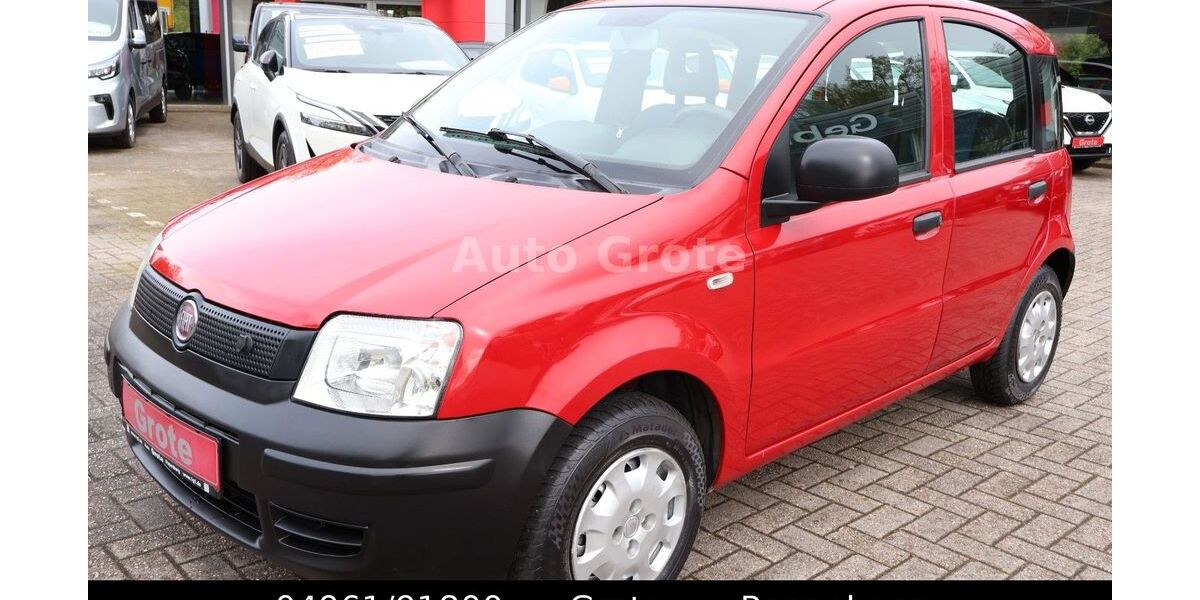 Fiat Panda 164.019 km 3.490 &euro; Papenburg 26871