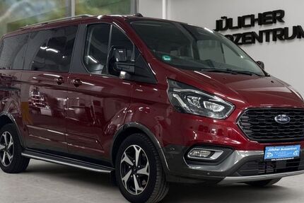 Ford Tourneo Custom 135.000 km 31.490 &euro; Jülich 52428