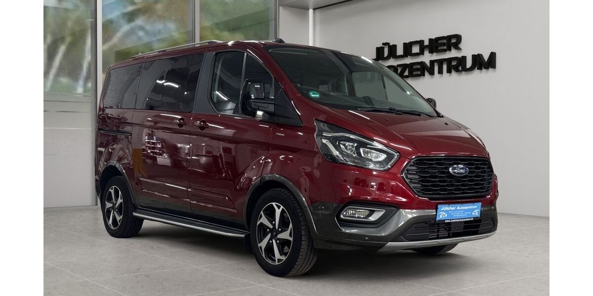 Ford Tourneo Custom 135.000 km 32.490 &euro; Jülich 52428