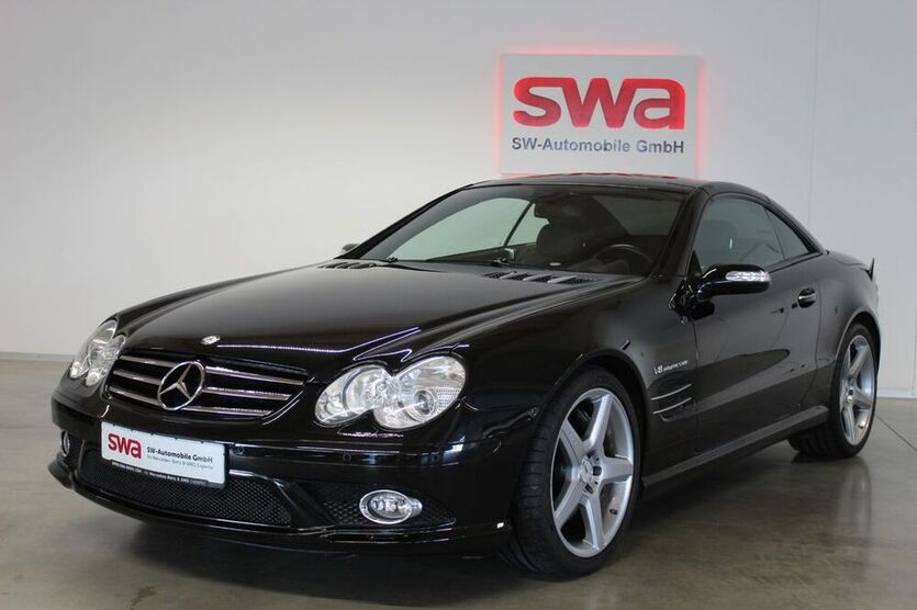 SL 55 AMG