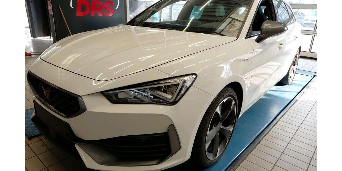 Cupra Leon 55.482 km 24.990 &euro; Braunschweig 38122