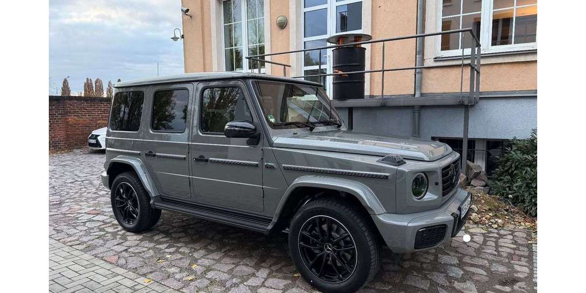 Mercedes-Benz 450 9.500 km 166.666 &euro; Dresden 01159