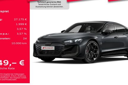 Audi RS e-tron GT 10.051 km 124.880 &euro; Mönchengladbach 41066