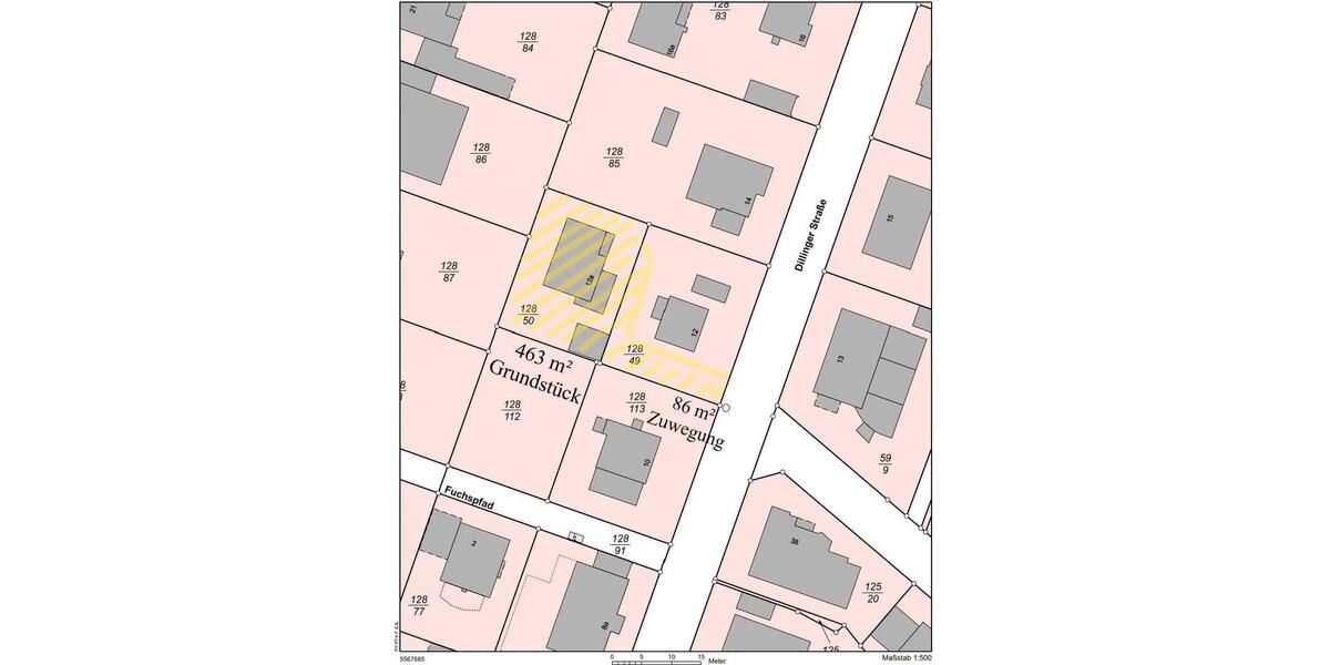 Einfamilienhaus Friedrichsdorf - 6 Zimmer, 140 m&sup2;, 549.000&euro; | Angebot:27213386
