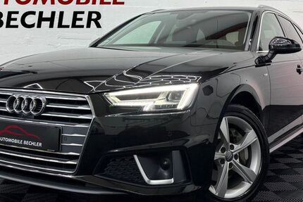 Audi A4 136.000 km 18.490 &euro; Külsheim 97900