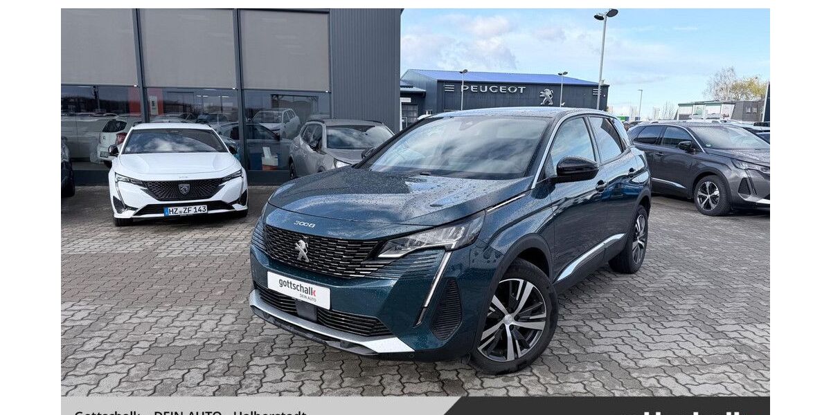 Peugeot 3008 16.581 km 21.990 &euro; Halberstadt 38820