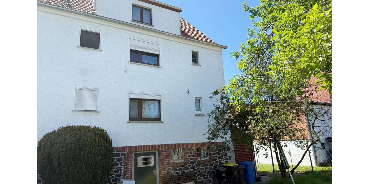 Mehrfamilienhaus, Wohnhaus Homberg (Efze) - 8 Zimmer, 190 m&sup2;, 198.000&euro; | Angebot:26992569