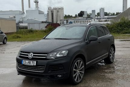VW Touareg 345.000 km 11.000 &euro; Eggenfelden 84307
