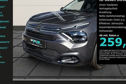 Citroen C4 X 22.400 km 22.490 &euro; Eschweiler 52249