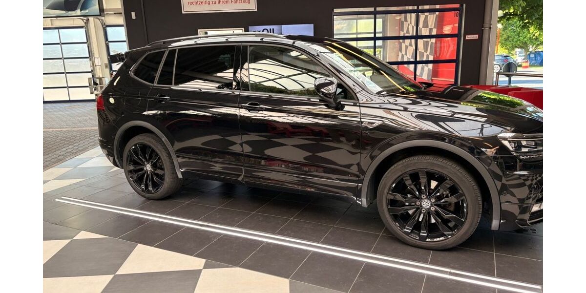 VW Tiguan Allspace 84.000 km 27.500 &euro; Röttenbach 91341