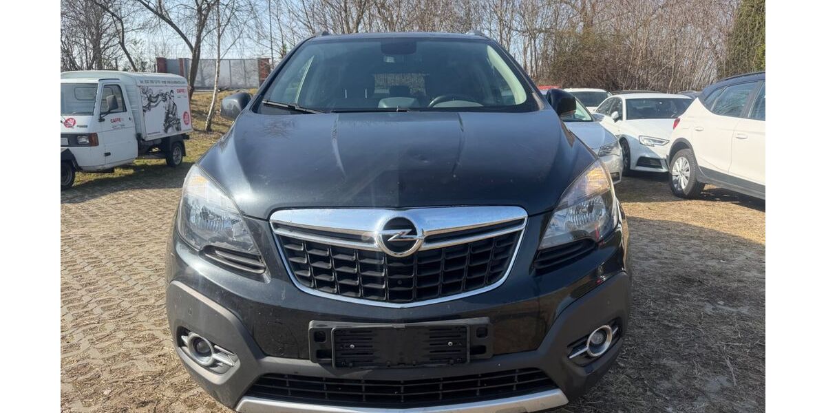 Opel Mokka 163.416 km 5.500 &euro; berlin 10829