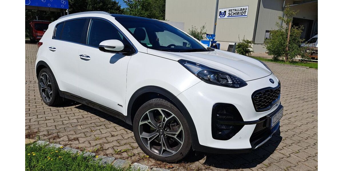 Kia Sportage 96.000 km 18.600 &euro; Aindling 86447