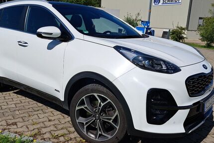 Kia Sportage 96.000 km 19.500 &euro; Aindling 86447