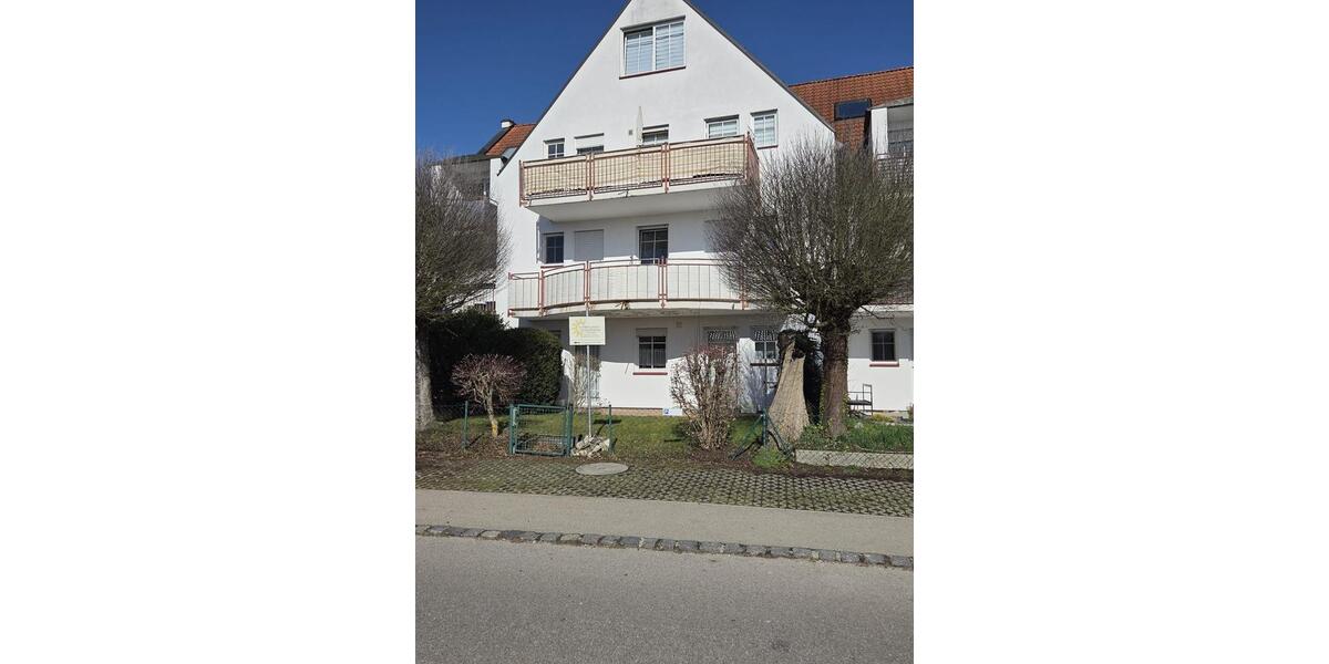 Etagenwohnung Wertingen - 2 Zimmer, 60 m&sup2;, 223.000&euro; | Angebot:25263722