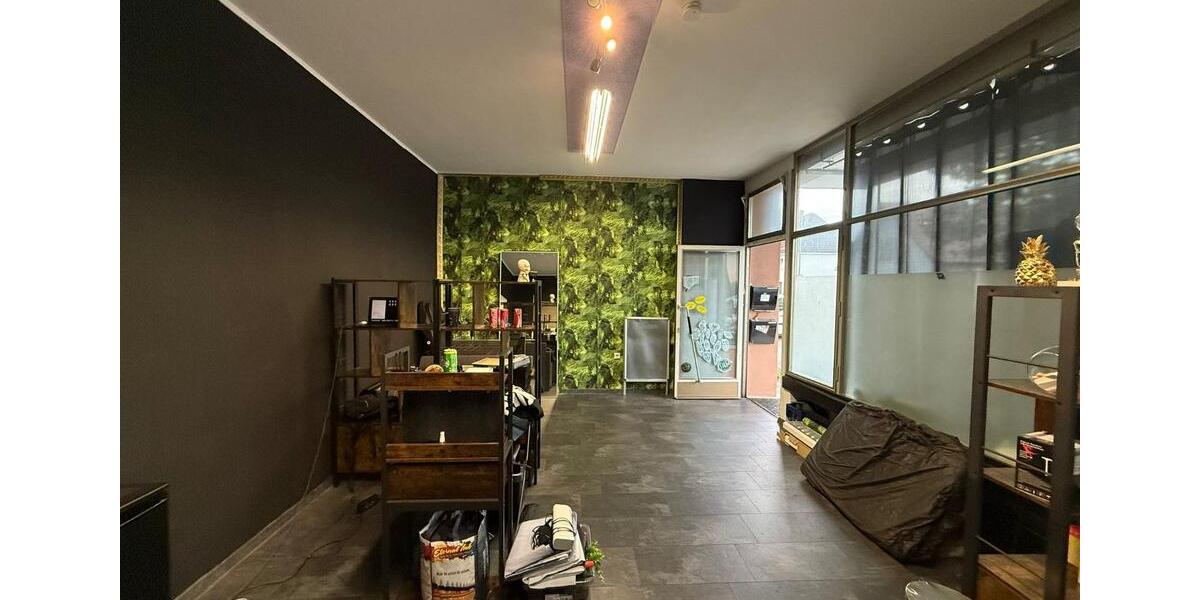 Ladenlokal Gewerbefläche mit Schaufenster zu vermieten zimmer