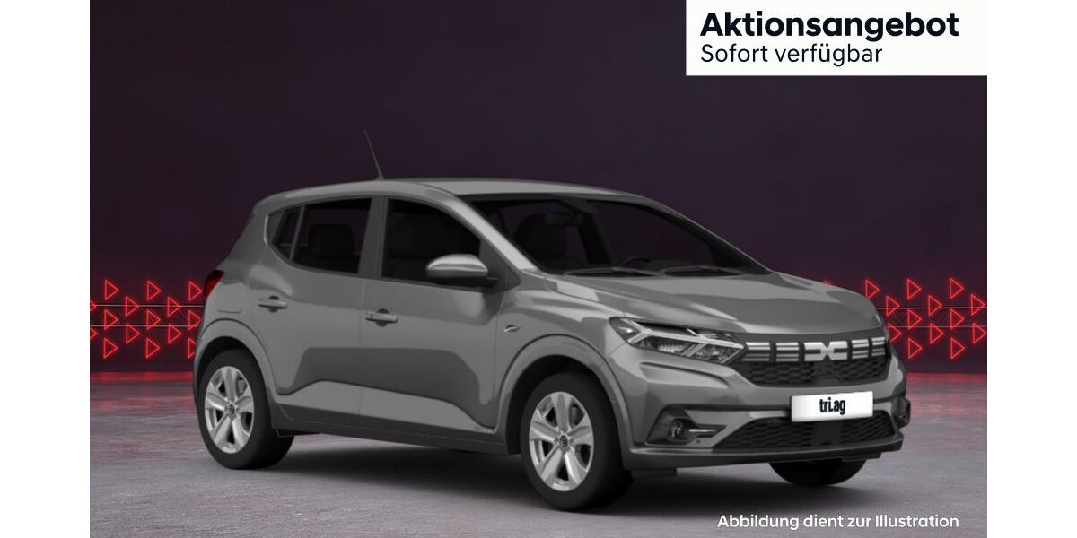 Dacia Sandero 7.500 km 17.495 &euro; Baden-Baden 76532