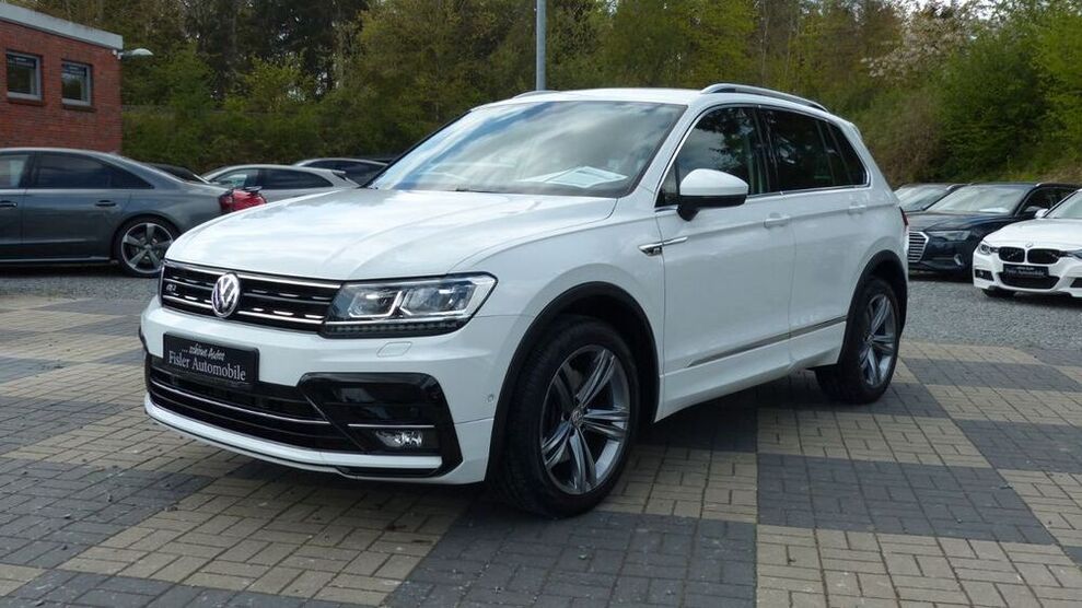 Tiguan