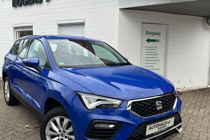 Seat Ateca 62.778 km 16.980 € Bad Segeberg 23795