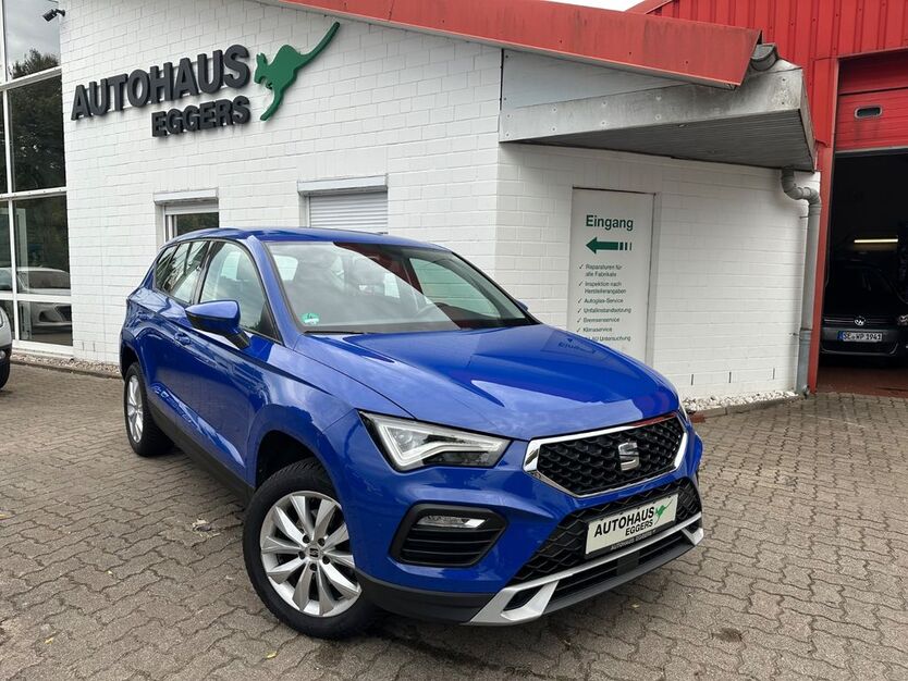 Seat Ateca 62.778 km 16.980 € Bad Segeberg 23795