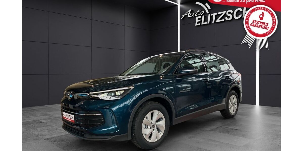 VW Tiguan 1.500 km 33.950 &euro; Dresden 01139