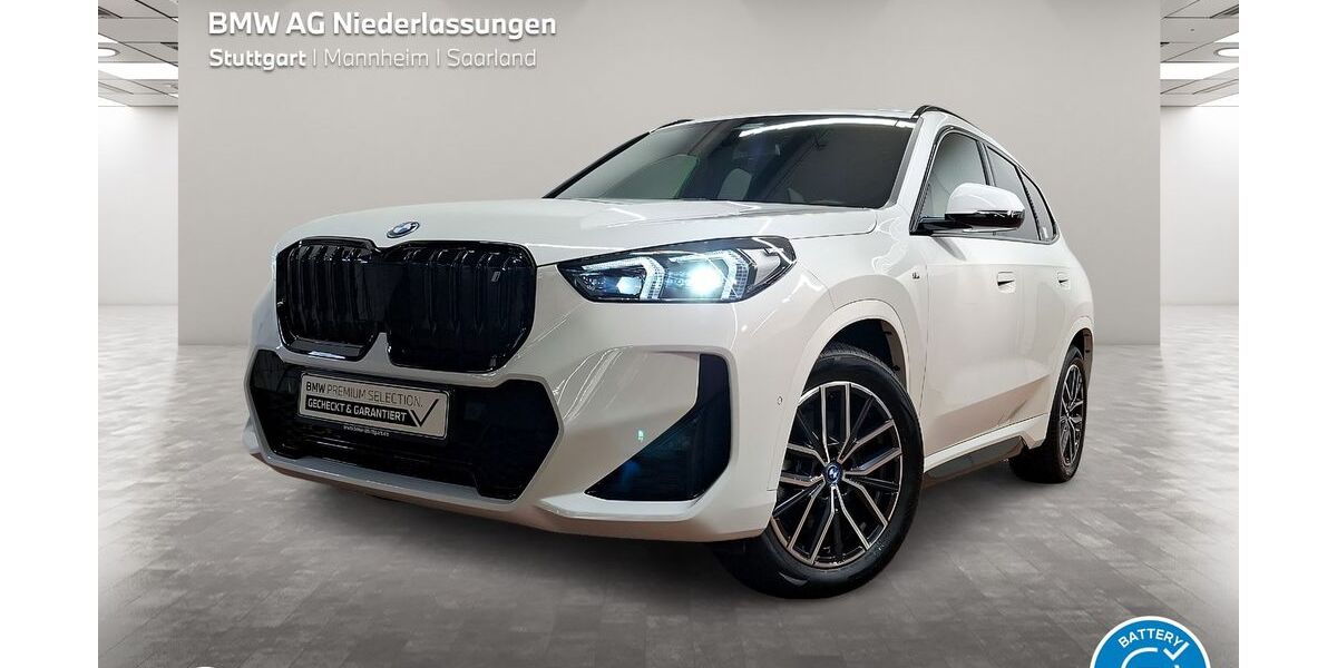 BMW iX1 24.166 km 36.902 &euro; Stuttgart 70569