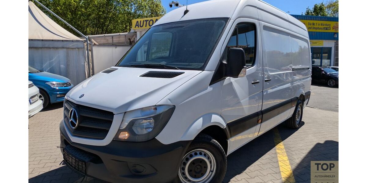 Mercedes-Benz Sprinter 200.000 km 12.850 &euro; Würzburg 97078