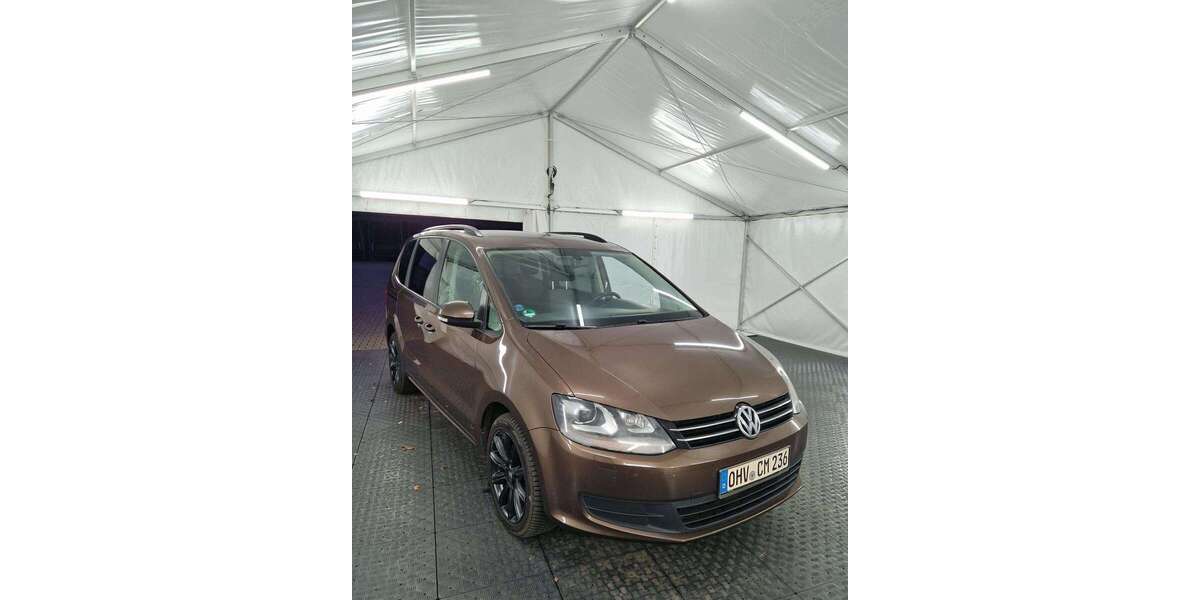 VW Sharan 220.000 km 7.500 &euro; Hohen Neuendorf 16562