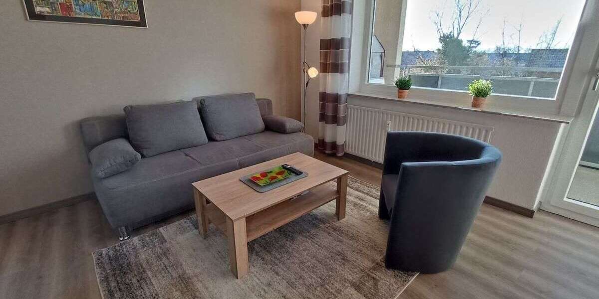 Zimmer Wunstorf - 2 Zimmer, 840&euro; | Angebot:24987383