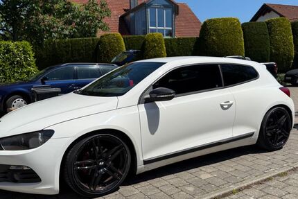 VW Scirocco 220.000 km 3.800 &euro; Waldstetten 73550