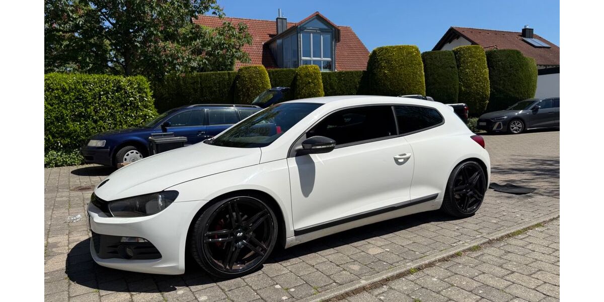 VW Scirocco 220.000 km 3.900 &euro; Waldstetten 73550