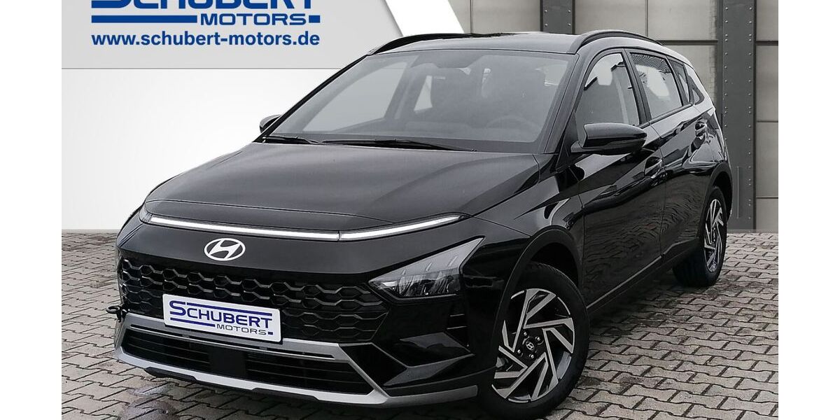 Hyundai BAYON 3.611 km 22.790 &euro; Wolfsburg 38448