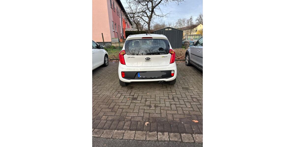 Kia Picanto 110.363 km 7.000 &euro; Espelkamp 32339