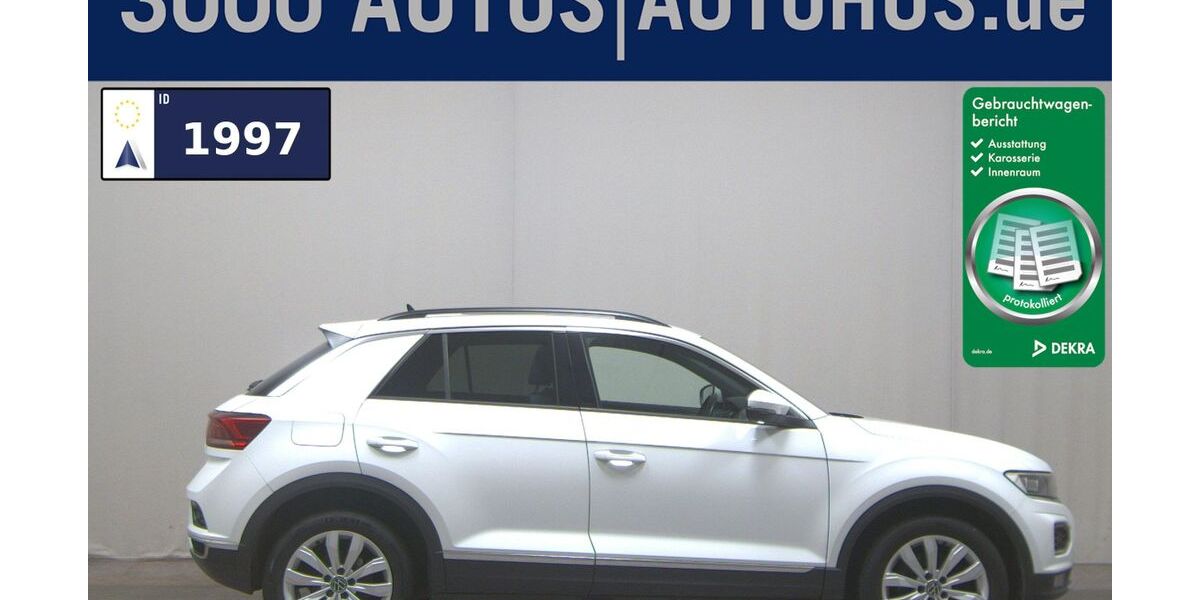VW T-Roc 116.739 km 20.680 &euro; Gyhum/Bockel 27404
