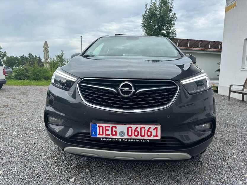 Mokka X