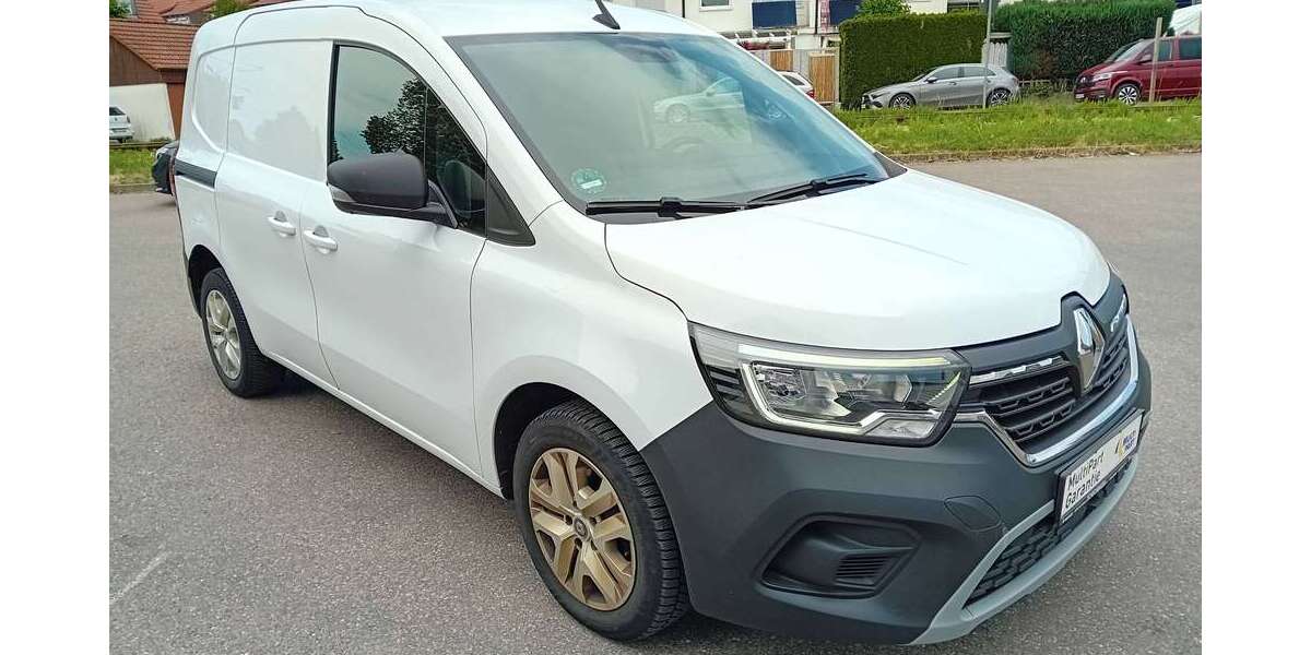 Renault Kangoo 95.400 km 10.900 &euro; Holzgerlingen 71088