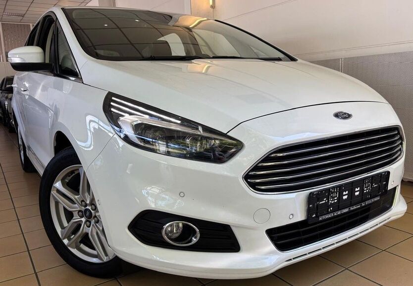 Ford S-Max 92.600 km 21.900 € Heilbronn 74080