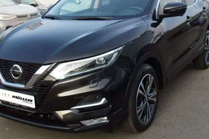 Nissan Qashqai 44.550 km 20.990 &euro; Mengen 88512