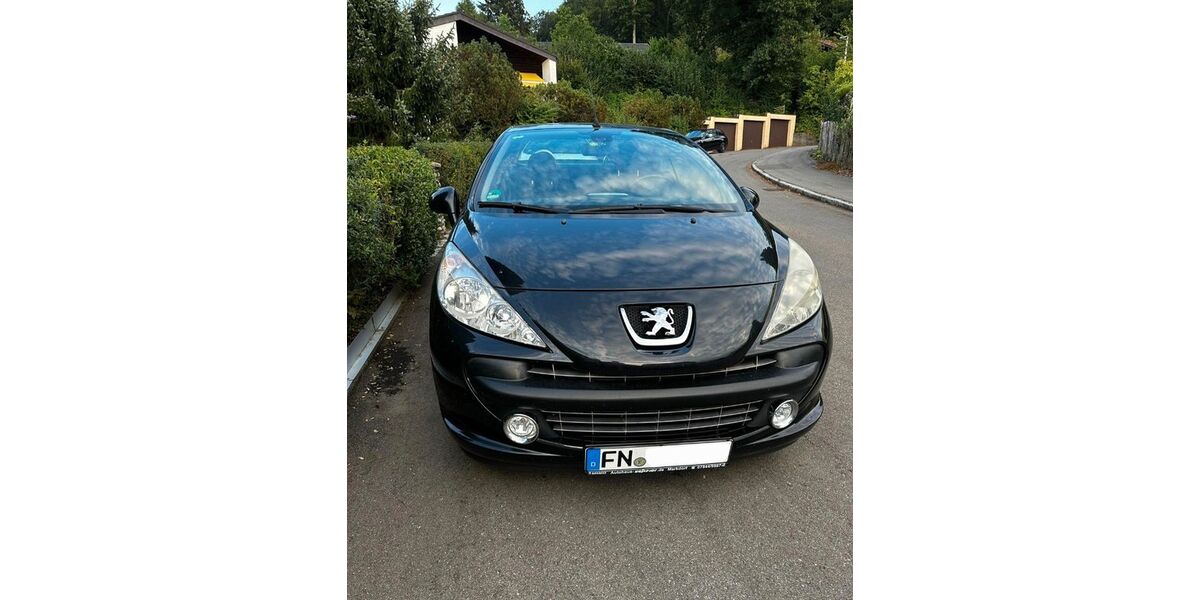 Peugeot 207 137.500 km 1.400 &euro; Weingarten 88250