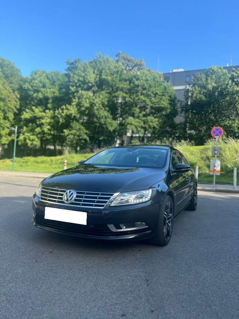 VW CC 117.960 km 9.500 € Solingen 42659