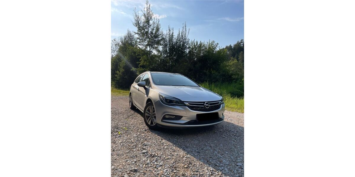 Opel Astra 125.000 km 7.700 &euro; Neunburg 92431