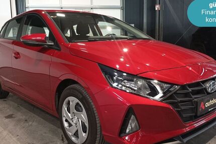 Hyundai i20 21.013 km 13.220 &euro; Eching 85386