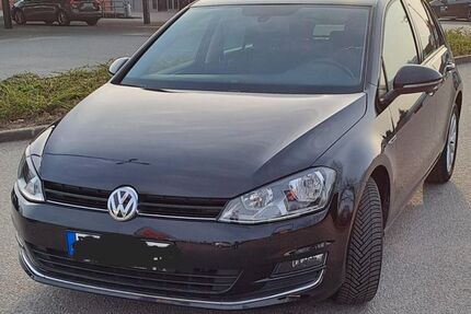 VW Golf 108.500 km 9.799 &euro; Klein Nordende 25336