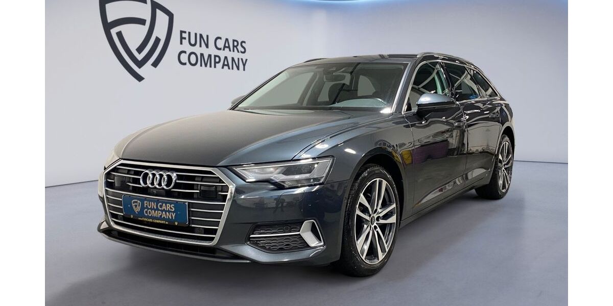 Audi A6 170.102 km 21.800 &euro; Lauterbach 36341