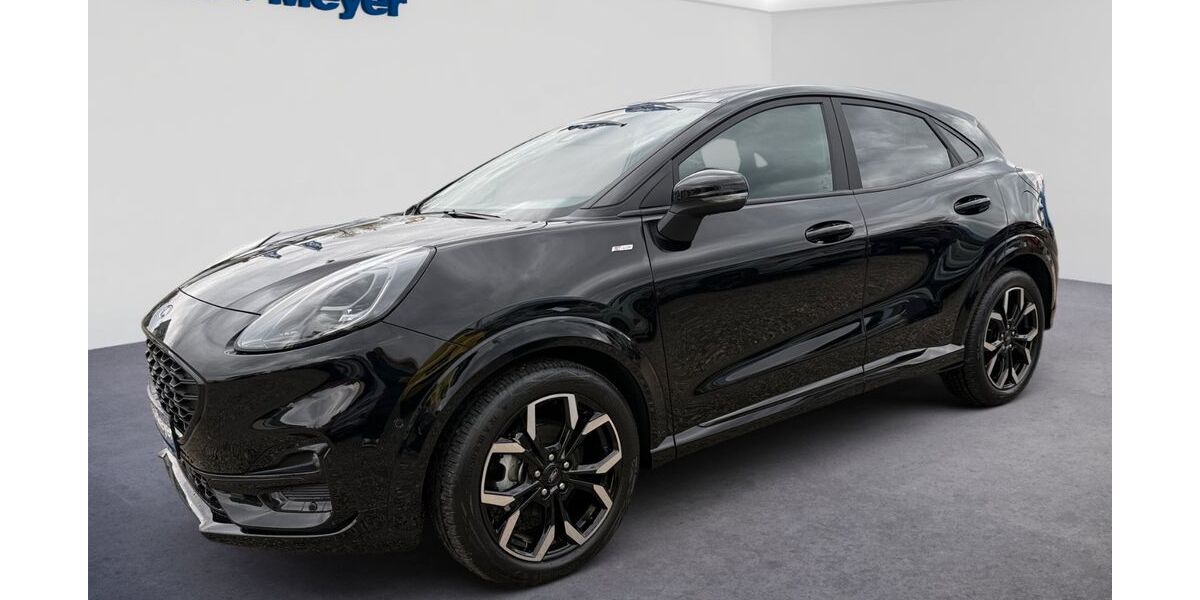 Ford Puma 16.912 km 18.990 &euro; Endingen am Kaiserstuhl 79346